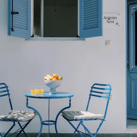 Aegean Nest Tatil Evi