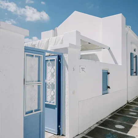 Aegean Nest