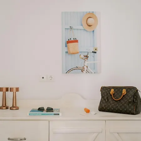 Ferienhaus Aegean Nest