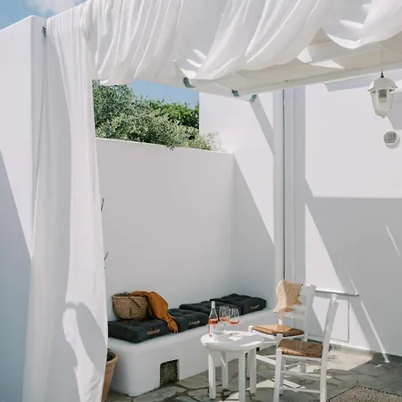 Aegean Nest 度假居 *