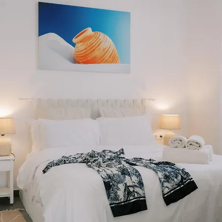 בית נופש Aegean Nest Koskinou (Rhodes)