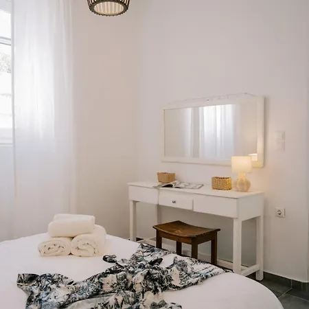 בית נופש Aegean Nest Koskinou (Rhodes)