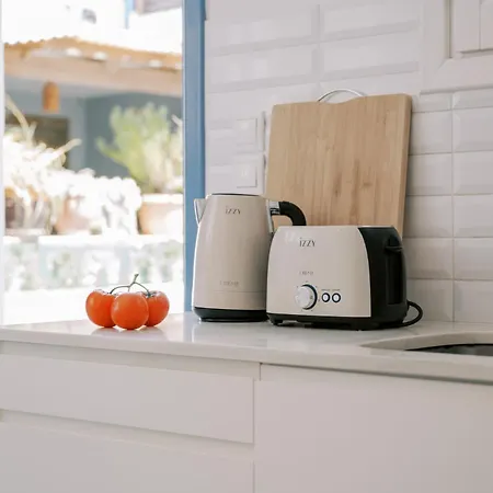 Сasa de vacaciones Aegean Nest