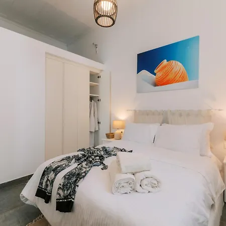 Сasa de vacaciones Aegean Nest *