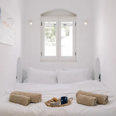 Aegean Nest Сasa de vacaciones Koskinou (Rhodes)