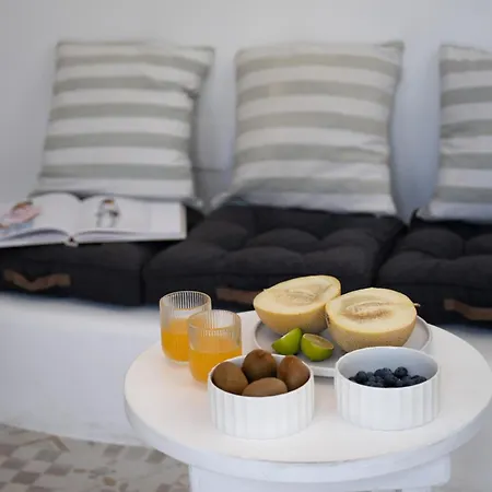 בית נופש Aegean Nest Koskinou (Rhodes)