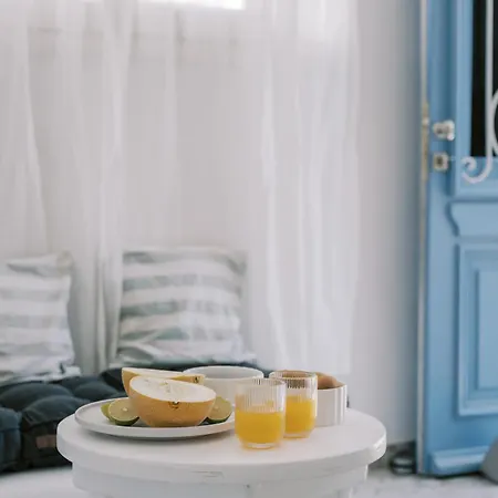 בית נופש Aegean Nest Koskinou (Rhodes)