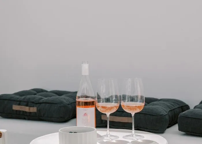 Aegean Nest Case de vacanță Koskinou (Rhodes)