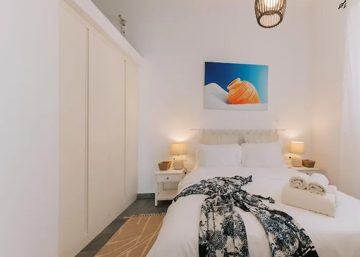 Aegean Nest Feriehus Koskinou (Rhodes)