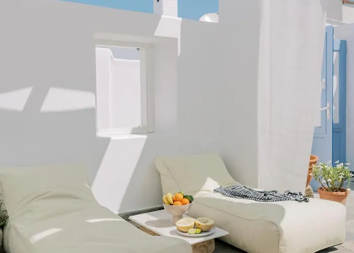 Case de vacanță Aegean Nest Koskinou (Rhodes)