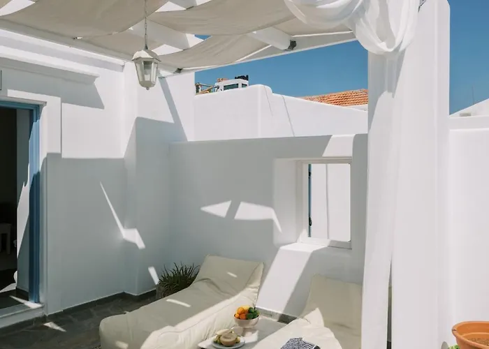 Aegean Nest * Koskinou (Rhodes)