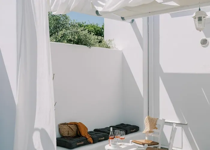 Aegean Nest Case de vacanță *