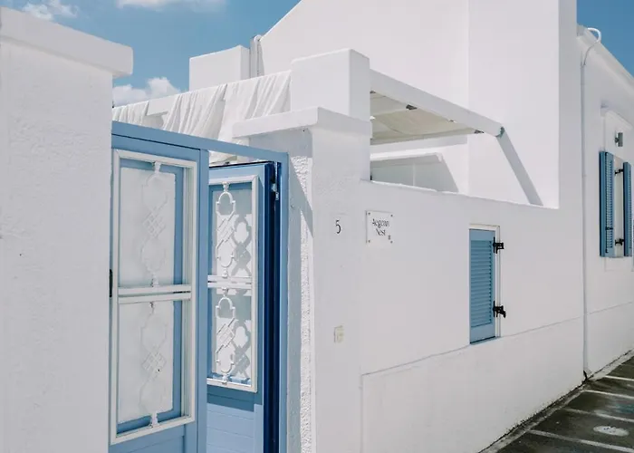 Aegean Nest