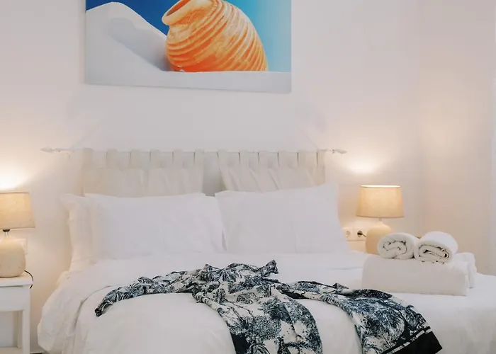 Feriehus Aegean Nest Koskinou (Rhodes)