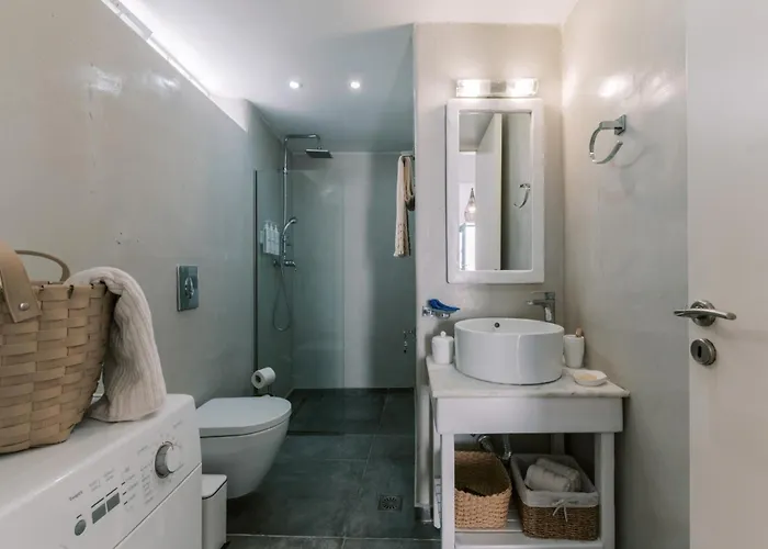 Aegean Nest Case de vacanță