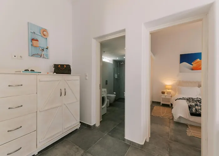 Aegean Nest Case de vacanță *