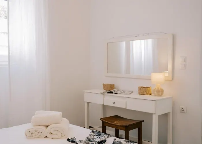 Case de vacanță Aegean Nest Koskinou (Rhodes)