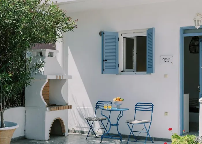 Aegean Nest Koskinou (Rhodes)