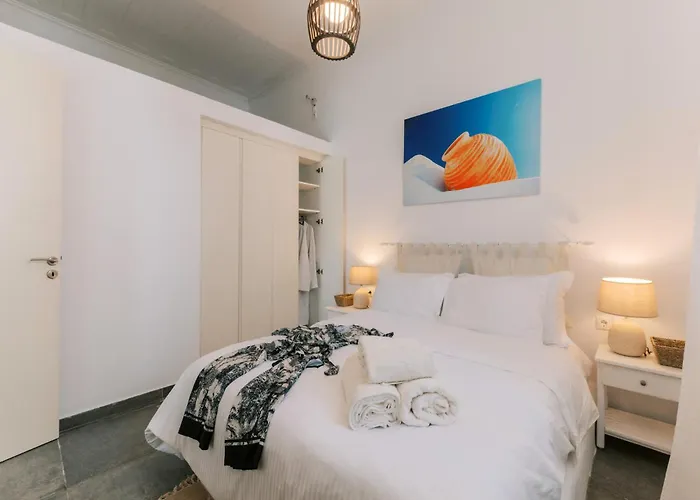 Case de vacanță Aegean Nest *