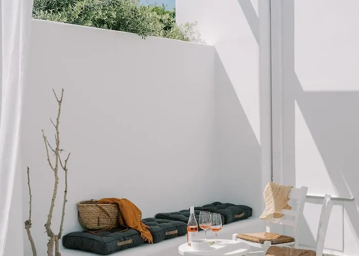 Case de vacanță Aegean Nest Koskinou (Rhodes)