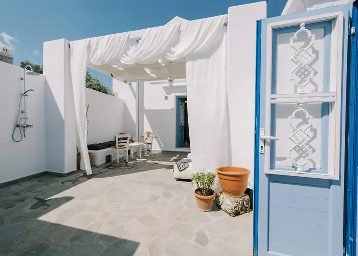 Aegean Nest Case de vacanță *