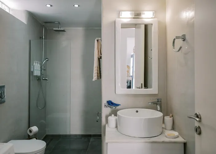 Aegean Nest Case de vacanță *