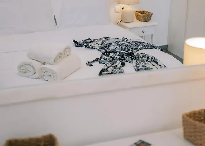 Aegean Nest Case de vacanță *