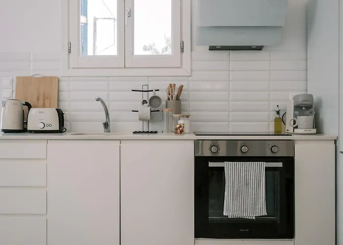 Case de vacanță Aegean Nest *