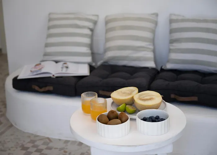 Case de vacanță Aegean Nest Koskinou (Rhodes)