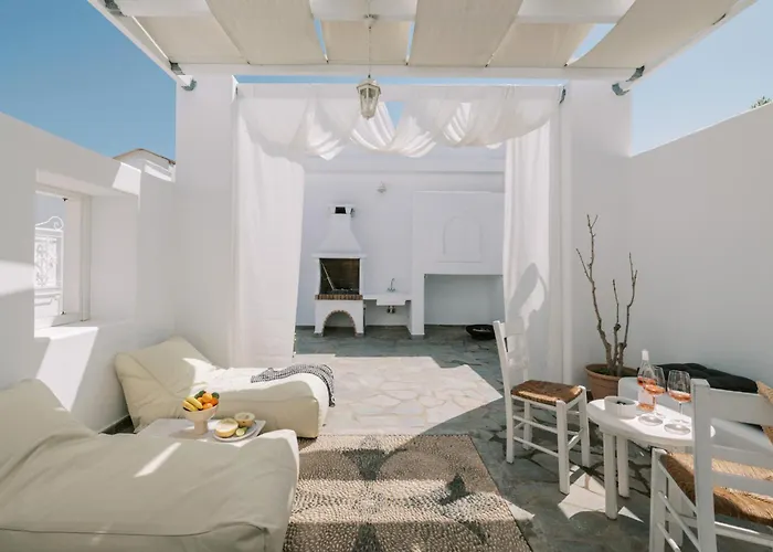 Aegean Nest * Koskinou (Rhodes)