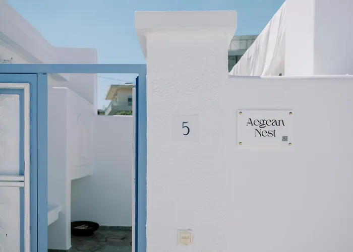 Aegean Nest