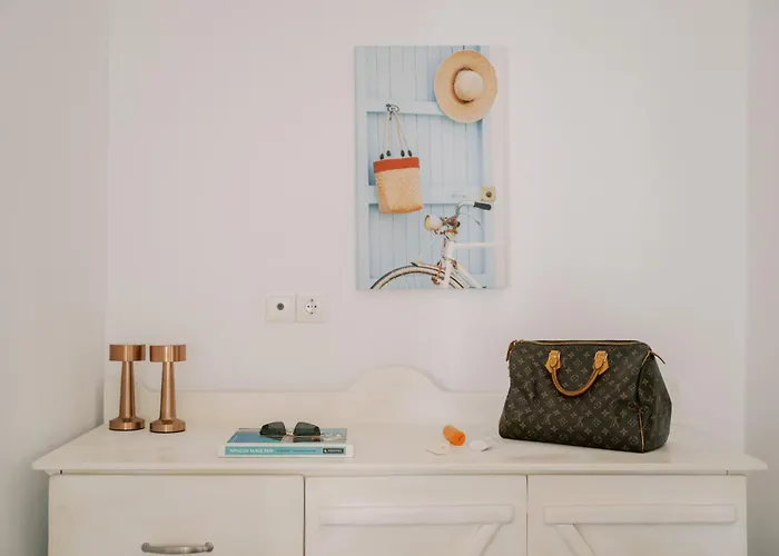 Case de vacanță Aegean Nest