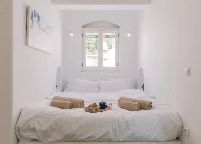 Aegean Nest * Koskinou (Rhodes)