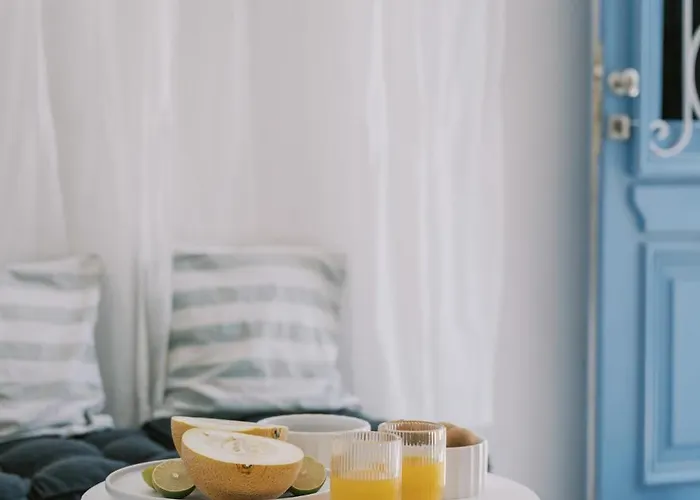 Case de vacanță Aegean Nest Koskinou (Rhodes)