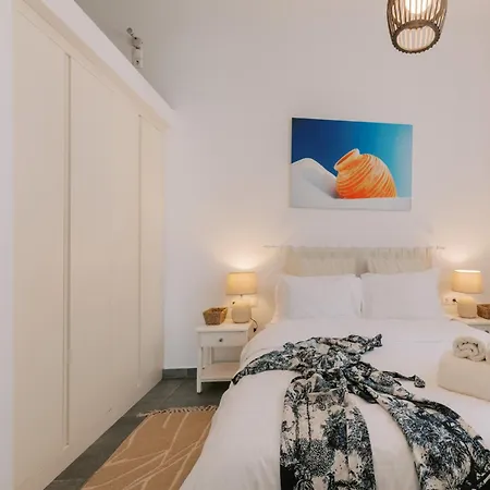 Aegean Nest Feriehus Koskinou (Rhodes)