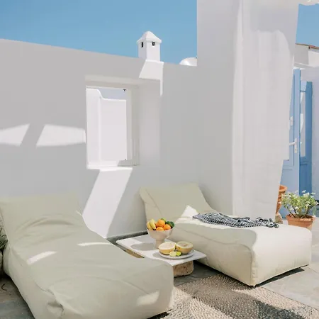 Дом отдыха Aegean Nest Коскину