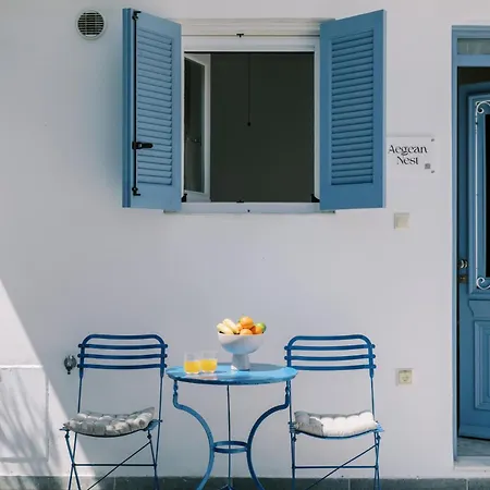 Aegean Nest Feriehus