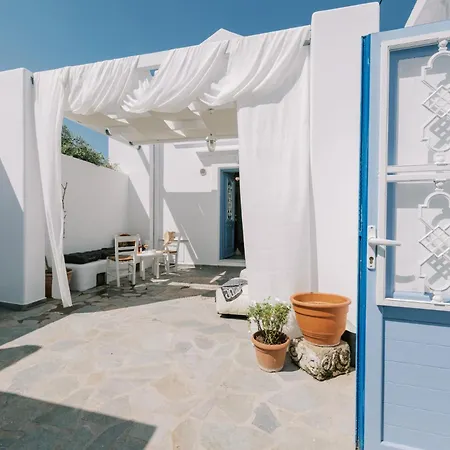 Aegean Nest Feriehus *