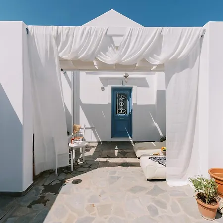 Aegean Nest Feriehus