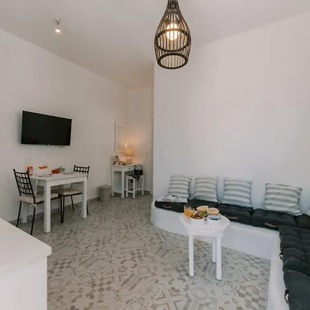 Feriehus Aegean Nest Koskinou (Rhodes)