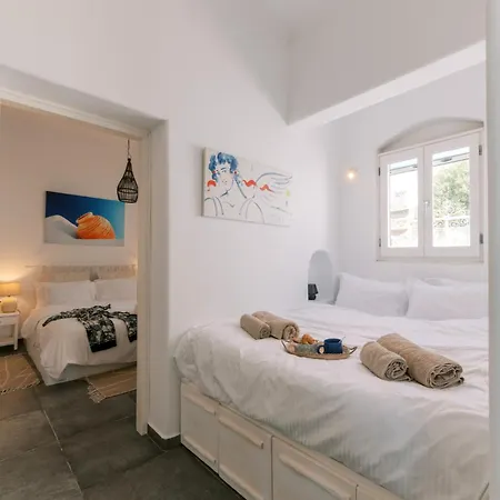 Aegean Nest Feriehus