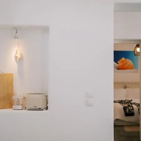 Feriehus Aegean Nest *