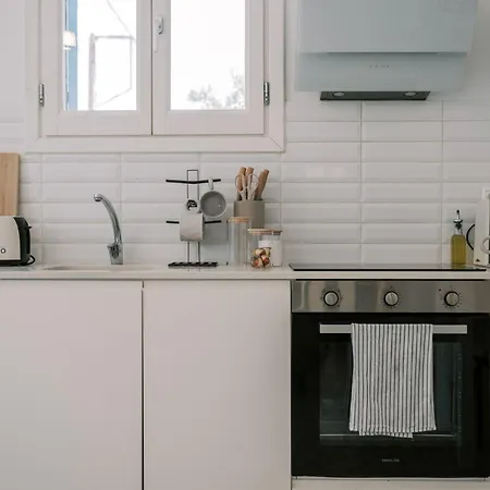 Feriehus Aegean Nest *