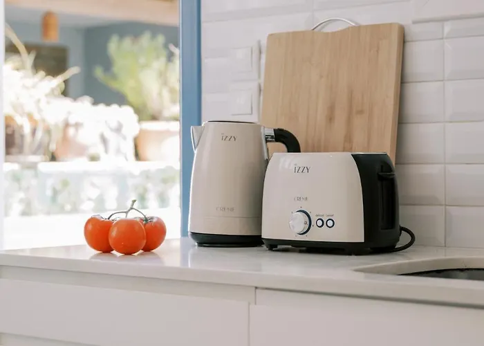 Casa de Férias Aegean Nest