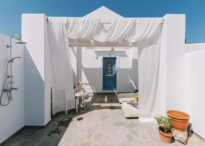 Aegean Nest Casa de Férias