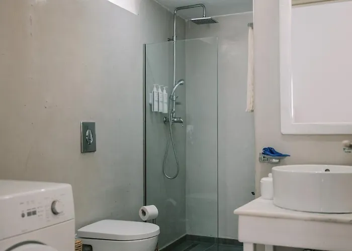 Casa de Férias Aegean Nest