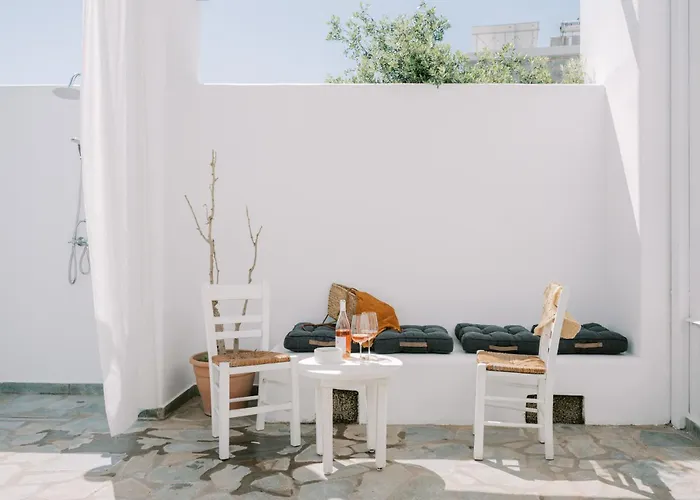 Aegean Nest Casa de Férias