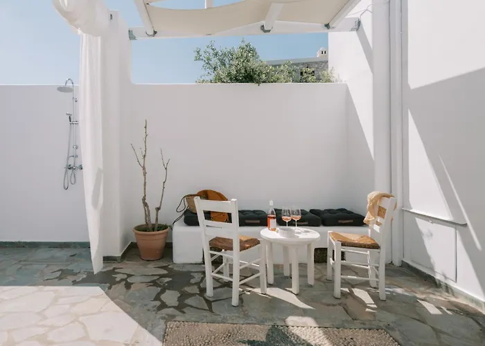 Casa de Férias Aegean Nest