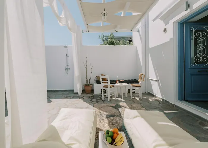 Aegean Nest Casa de Férias Koskinou (Rhodes)