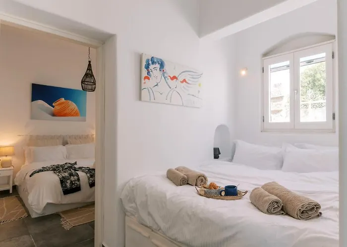 Aegean Nest Casa de Férias